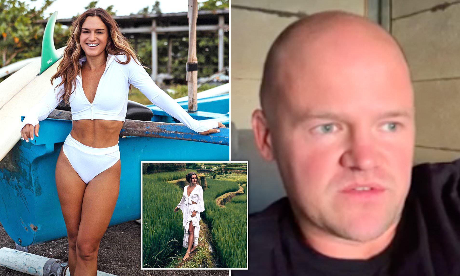 British Stalker Tells Jury: ‘Playful’ Messages to U.S. Influencer in Bali Were Misunderstood