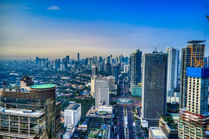 Weaker Rupiah Won’t Drag Down Indonesian Banks