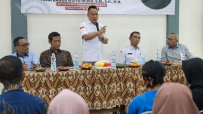 Surabaya Lawmaker Yona Bagus Widyatmoko Flags Misuse of Religious Building Addresses for ID Registration