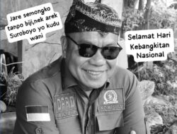 Surabaya Politician Calls for ‘Brave Awakening’ on Indonesia’s National Awakening Day 2025 Surabaya Politician Calls for ‘Brave Awakening’ on Indonesia’s National Awakening Day 2025