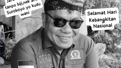 Surabaya Politician Calls for ‘Brave Awakening’ on Indonesia’s National Awakening Day 2025