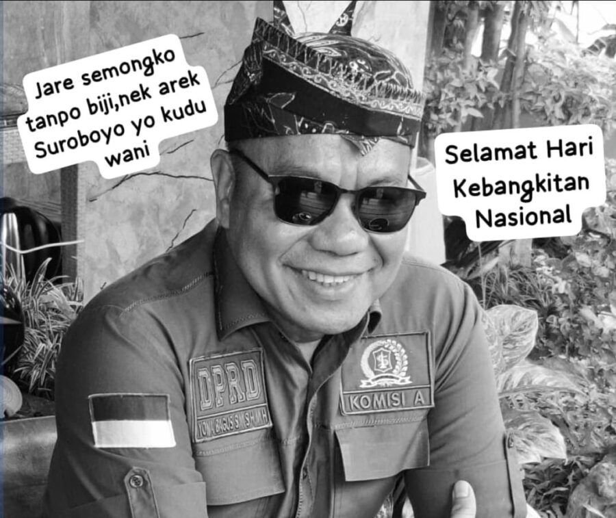 Surabaya Politician Calls for ‘Brave Awakening’ on Indonesia’s National Awakening Day 2025