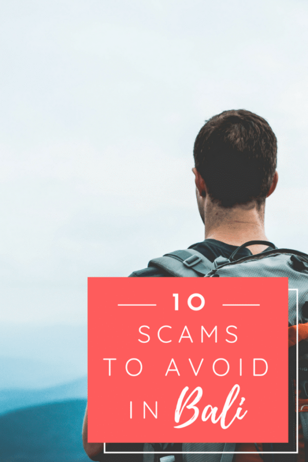 Navigating Paradise: Staying Safe From Scams As A Foreigner In Indonesia