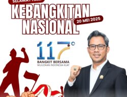 National Awakening Day 2025: A Call for Indonesia’s Youth to Rise in the Digital Era National Awakening Day 2025: A Call for Indonesia’s Youth to Rise in the Digital Era
