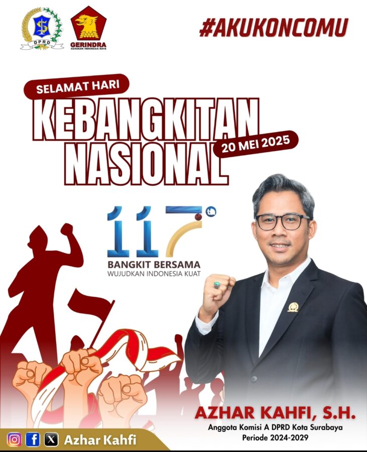 National Awakening Day 2025: A Call for Indonesia’s Youth to Rise in the Digital Era