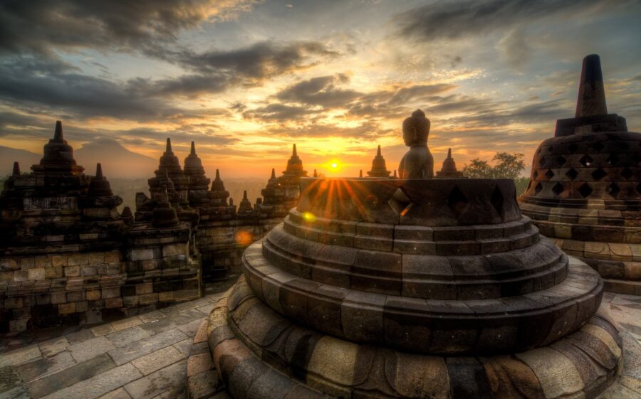 The Torchbearers: The Vital Role Of Youth In Preserving Indonesian Cultural Heritage