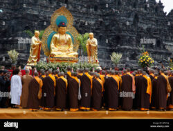 The Grand Borobudur Temple, Unity Brings Peace The Grand Borobudur Temple, Unity Brings Peace