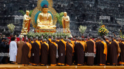 The Grand Borobudur Temple, Unity Brings Peace
