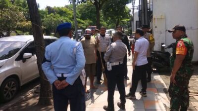 Disturbing! Surabaya City Government Cracks Down on Illegal Parking Attendants
