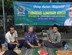 Recess Visit in Wonokitri Besar, Tubagus Lukman Highlights Stalled Paving Project Since 2020 Recess Visit in Wonokitri Besar, Tubagus Lukman Highlights Stalled Paving Project Since 2020