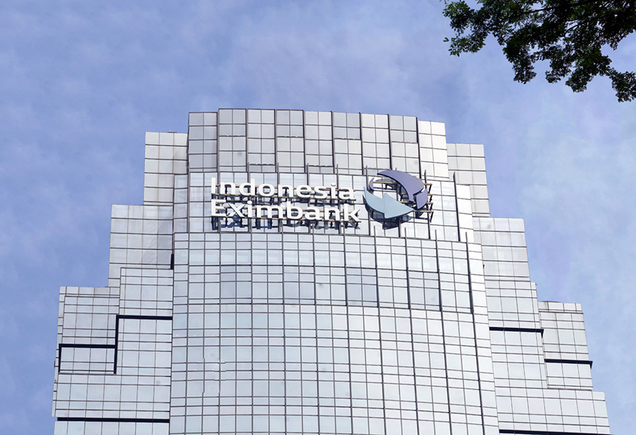 Indonesia’s Eximbank to Keep ‘Robust’ Capitalization Strategy in Focus