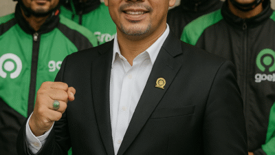 GoTo and Grab Merger Raises Concerns: Surabaya’s House of Representative Urges Government Oversight