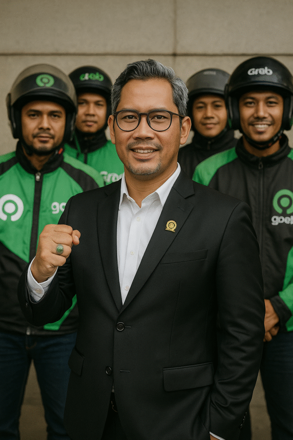 GoTo and Grab Merger Raises Concerns: Surabaya’s House of Representative Urges Government Oversight