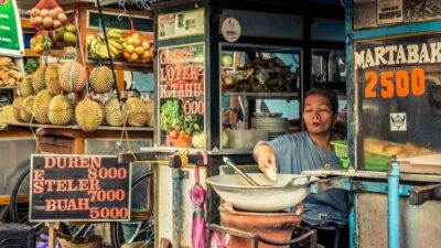 From Street Vendor To CEO: Inspiring Stories Of Indonesian Grit