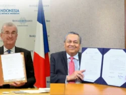 Indonesian and French Central Banks Sign Landmark Agreement on Banking Cooperation