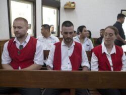 Brits Face Death Penalty in Bali After Cocaine Scandal: ‘Angel Delight’ Shock Reveals Drug Plot