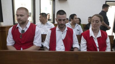 Brits Face Death Penalty in Bali After Cocaine Scandal: ‘Angel Delight’ Shock Reveals Drug Plot