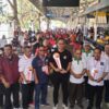 Boundaries! 256 Players Join the First AkuKoncomu Domino Tournament in Surabaya