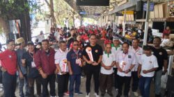 Boundaries! 256 Players Join the First AkuKoncomu Domino Tournament in Surabaya