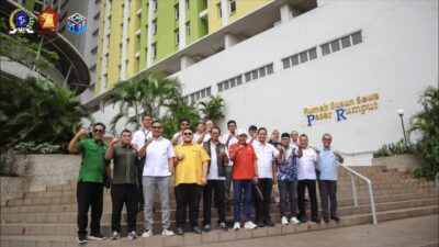 Surabaya Urged to Adopt Affordable Vertical Housing: Commission A Leader Cak YeBe Inspired by Jakarta’s Pasar Rumput Model