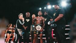 Nwokolo enters WBA top 10