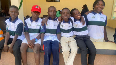 84 junior golfers for Leader Joe 1808 charity championship