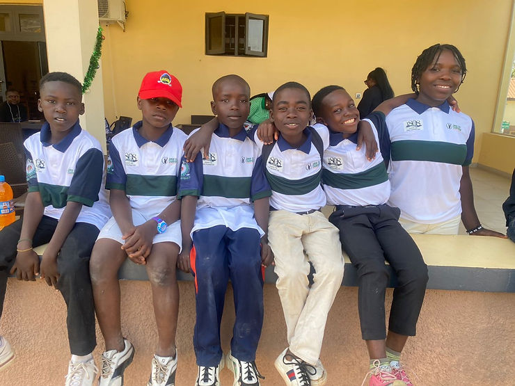 84 junior golfers for Leader Joe 1808 charity championship