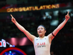 An Se-young shatters 11-win, M season records