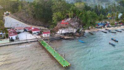 KKP allocated Rp 859 billion to build 35 Merah Putih fishing villages