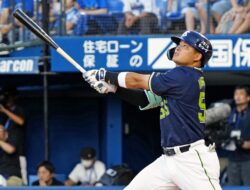 Baseball: Slugger Murakami agrees to join Chicago White Sox: ESPN