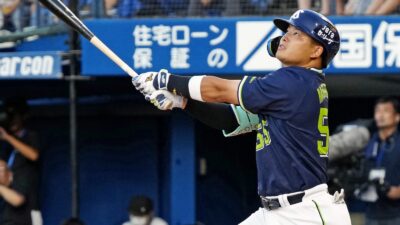 Baseball: Slugger Murakami agrees to join Chicago White Sox: ESPN