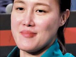 Kim Jeong-eun sets 601-game record in women’s basketball