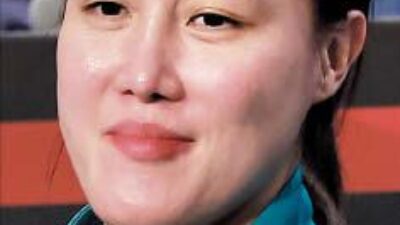 Kim Jeong-eun sets 601-game record in women’s basketball