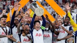 Son Heung-min’s Europa League win: 2025 miracle