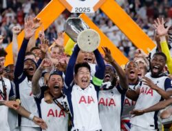 Son Heung-min’s Europa League win: 2025 miracle