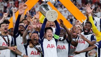 Son Heung-min’s Europa League victory named 2025 football miracle