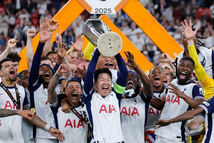 Son Heung-min’s Europa League win: 2025 miracle