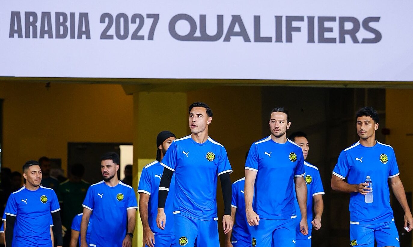 Malaysian football faces M debt risk over naturalization fraud case