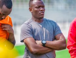 Infantino graces Gasogi VS AS Kigali game