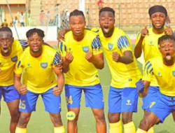 Gombe United Appoints New TA, Suspend 8 Players