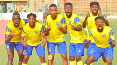 Gombe United Appoints New TA, Suspend 8 Players