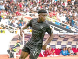 Onuachu, Dele-Bashiru insist Eagles are motivated