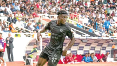 Onuachu, Dele-Bashiru insist Eagles are motivated