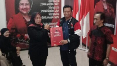 Five PACs are proposed, Indra Sudrajat is not in the structure of PDIP Majalengka, what’s going on?