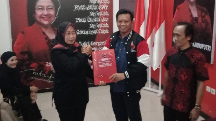 Five PACs are proposed, Indra Sudrajat is not in the structure of PDIP Majalengka, what’s going on?