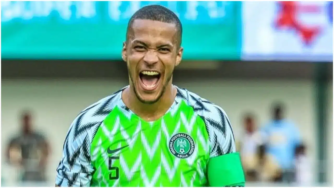 Troost-Ekong suffers defeat on Al Kholood return