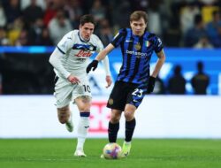 Palladino’s Atalanta on the up as Serie A leaders Inter visit
