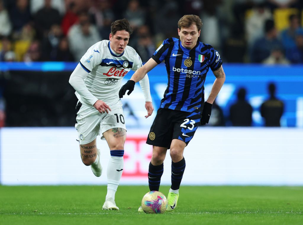 Palladino’s Atalanta on the up as Serie A leaders Inter visit