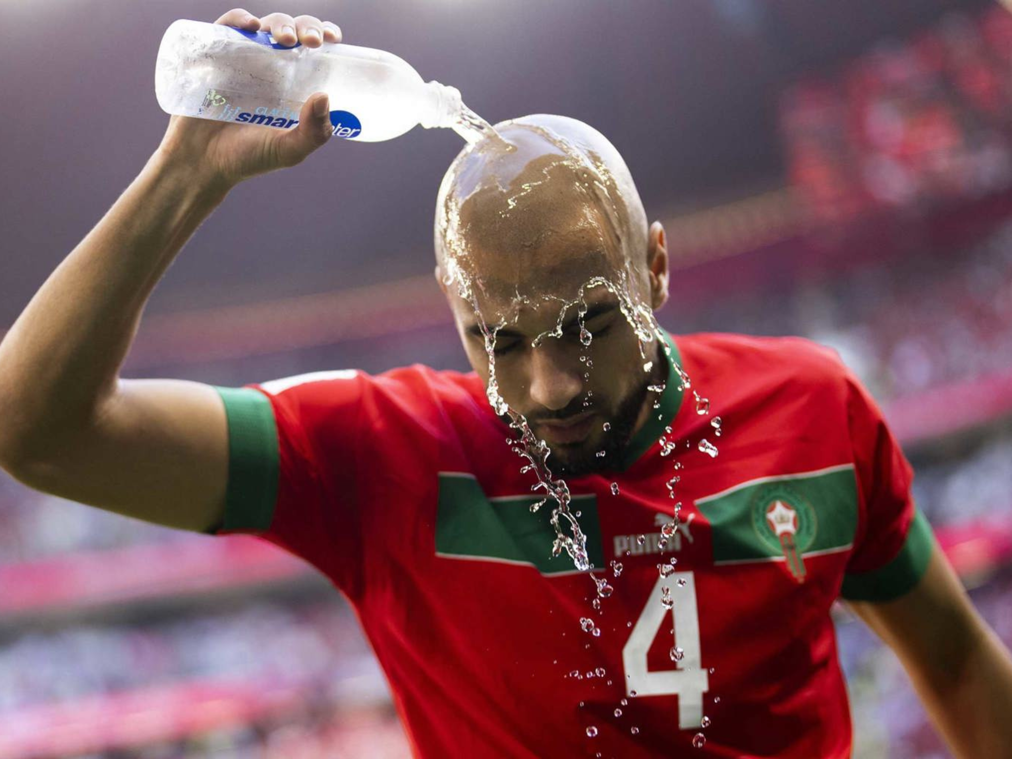 Too hot to handle? Searing heat looming over 2026 World Cup