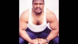 Ibeabuchi suffers first career defeat in Lagos